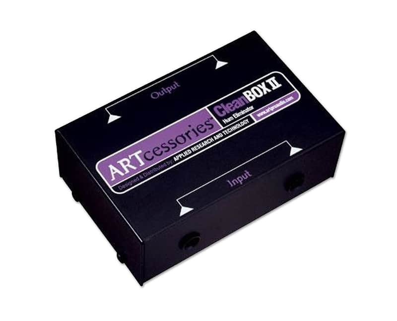 ART CleanBox II Hum Eliminator image 1