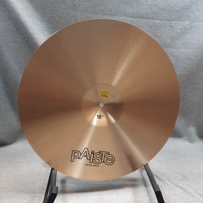 Paiste Formula 602 16" Crash image 3