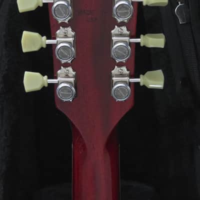 Gibson SG Special 2025 Vintage Cherry image 12