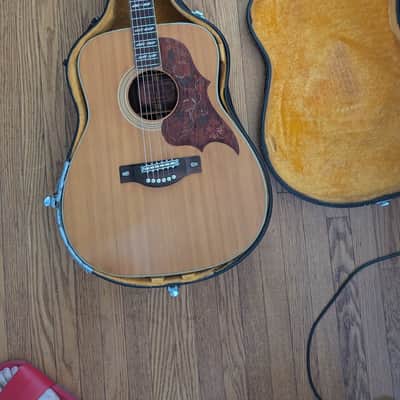 1971 Yamaha FG-300 - Natural image 1
