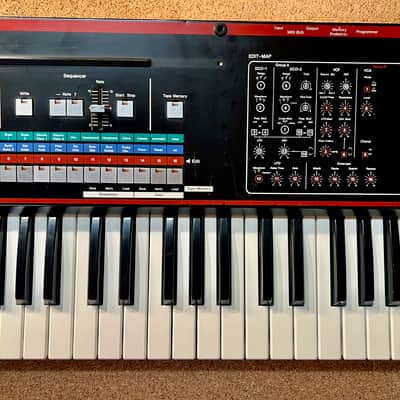 Roland JX-3P 61-Key Programmable Preset Polyphonic Synthesizer – Serviced – Warranty image 4