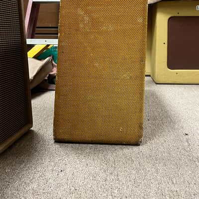 Fender 1959 High-Power Vintage Twin-Amp Guitar Combo 5F8-A - Local Pickup Only! image 3