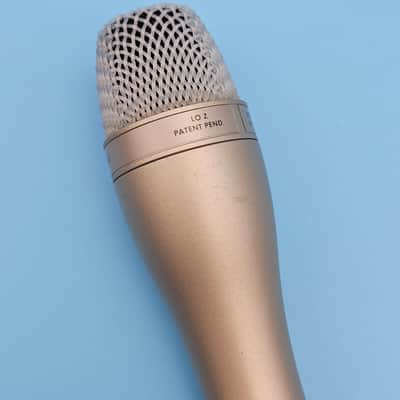 ☆Rare Vintage Early 1980s Shure SM63 *New Foam* Omnidirectional Dynamic Microphone w/ Mic Clip - Electro-Voice 635A Omni Alternative image 7