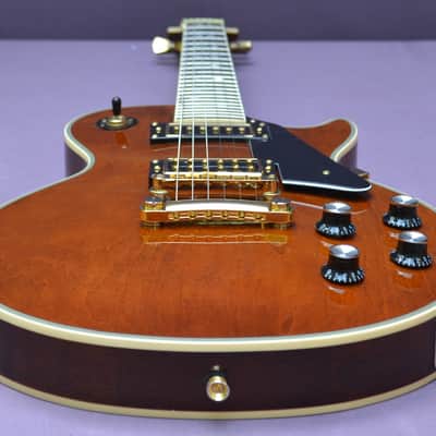 Epiphone Custom Shop Ltd Ed Signature Lee Malia Les Paul w/USA pickups & Epi HSC image 5