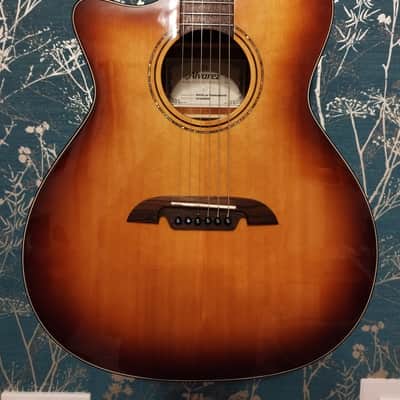 Alvarez AG60Lce 2025 - Shadowburst image 2