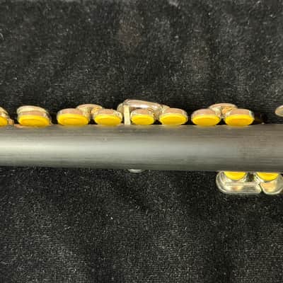 Jupiter JPC1000 Piccolo - Silver Plated Headjoint, ABS Resin Body image 4