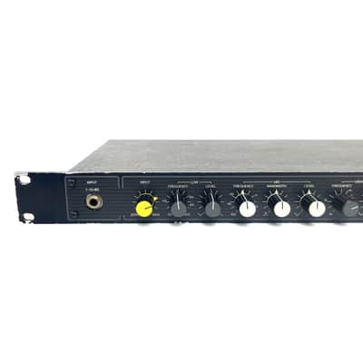 Vesta Fire J-1A Preamplifier Nice Saturation EQ Limmiter Vintage Very Rare Made in Japan Worldwide Shipment image 2