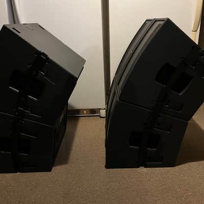 PreSonus CDL12 Hybrid Point Source/Line Array Constant Directivity Active Loudspeaker 2018 - Present - Black image 5
