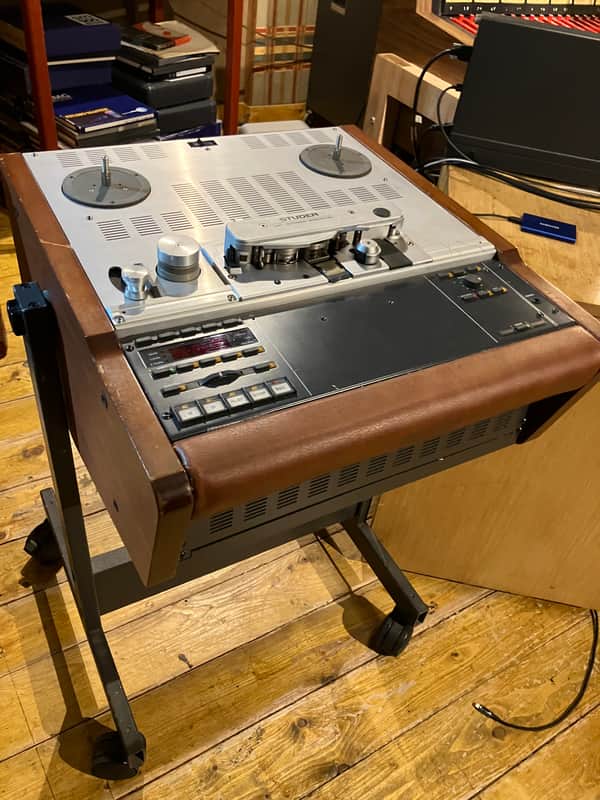Studer 807 1980 imagen 1