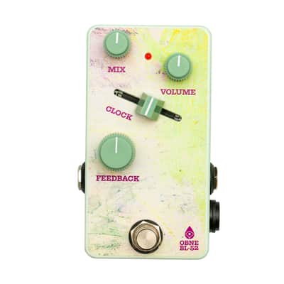 Walrus Audio Vanguard Dual Phase | Reverb
