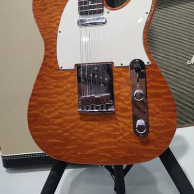 Fender Custom Shop Custom Deluxe Telecaster 2012 image 3