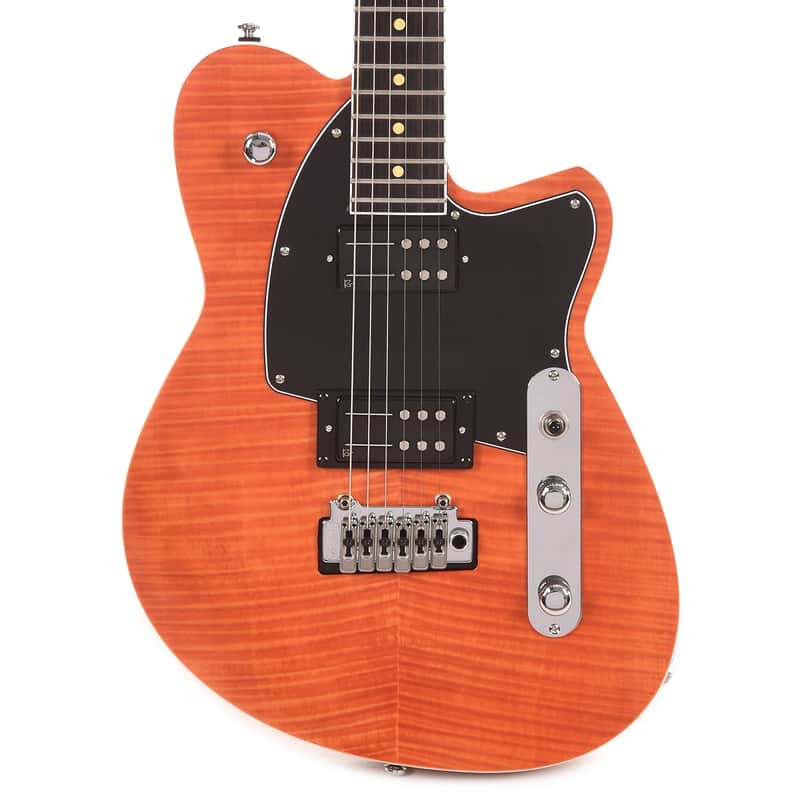 Reverend Reeves Gabrels II image 2