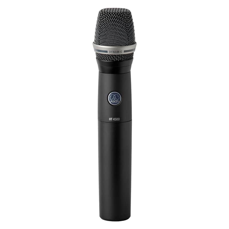 AKG HT4500 BD8 Reference Wireless Handheld Transmitter image 1