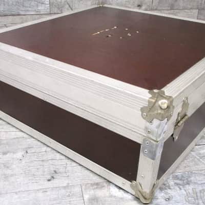 Vintage Hardcase RARE, Collectable Flying case named " Sonor Percussion" 80s - Classic Strong metal+ wood image 4
