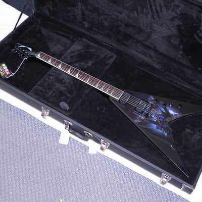 DEAN Dave Mustaine VMNT V electric GUITAR Terminated graphic NEW Terminate w/ Case image 1