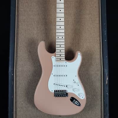 2025 Fender Custom Shop '58 Time Capsule Stratocaster (186) image 2