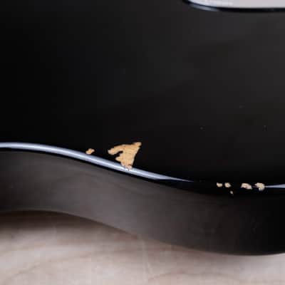 Fender FSR American Vintage '72 Telecaster Custom 2013 Black USA Reissue AVRI w/ Bag image 12
