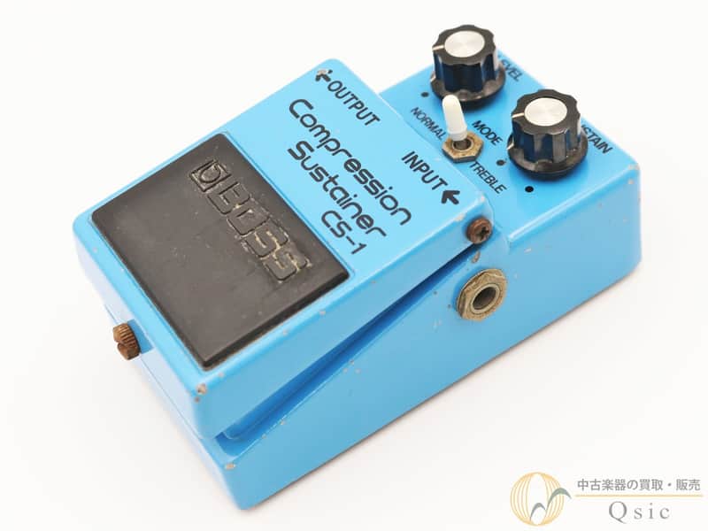 Boss CS-1