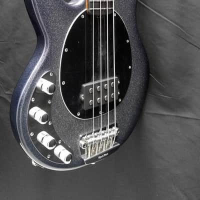 Ernie Ball Music Man Starry Night Stingray Left Handed Bass Premier Dealer Network 2016 image 4