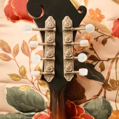 2004 Gibson Master Model F-9 Mandolin Sunburst image 8