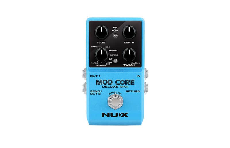 Immagine NUX MOD Core Deluxe MKII Modulation Pedal - 1