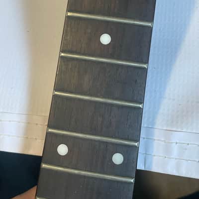 1985 Overseas Kramer Striker 200st Beak Guitar Neck Floyd Ready image 13