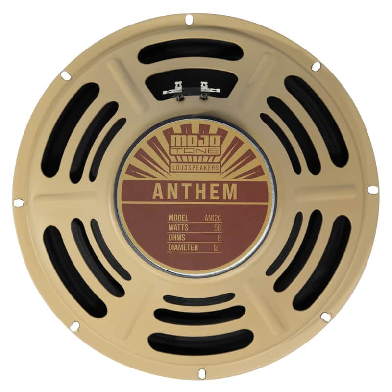 Mojotone Anthem 12" Guitar Speaker 8 Ohm image 1