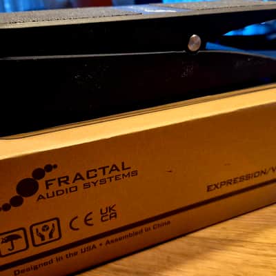 Fractal Audio EV-1 2015 - Present - Black image 3