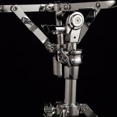 Pearl 930 Series Deep Adjustable Snare Drum Stand - Chrome (S930D) image 3