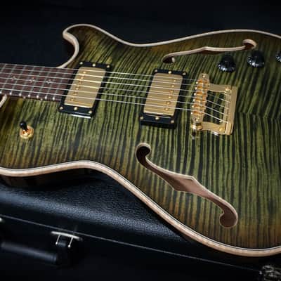 Knaggs Chena 2025 - Green Burst image 9