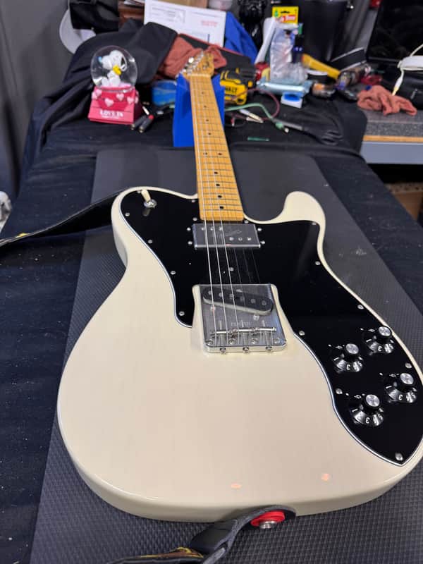 Fender American Original '70s Telecaster Custom