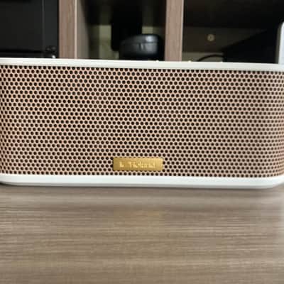 Roland BTM-1 Bluetooth Speaker with Guitar Input 2025 - White image 5