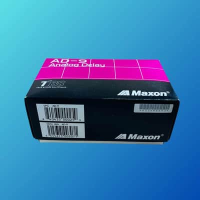 Maxon AD-9 Analog Delay With Analogman Mod image 3