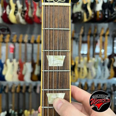 Gibson Les Paul Deluxe Gold Top 2007 Ltd 400 Pc image 4