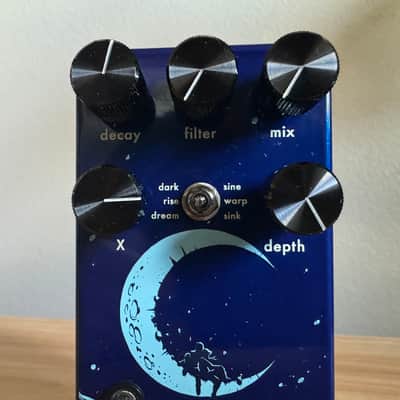 Walrus Audio Slö Multi-Texture Reverb 2019 - Present - Blue image 2