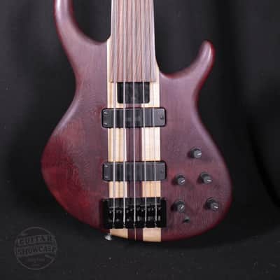 Tobias Fretless 5 String Bass image 1