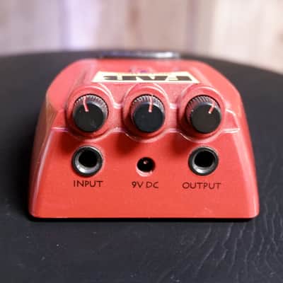 Danelectro Fab Distortion 2000s - Red image 4
