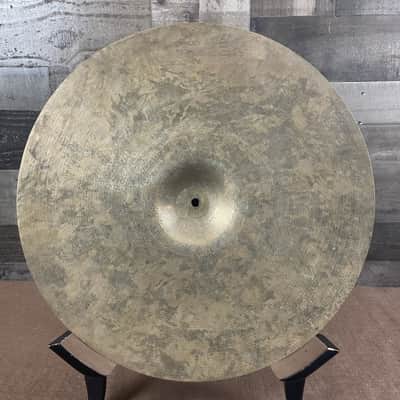 Wuhan Blank B20 Cymbal 20" image 4