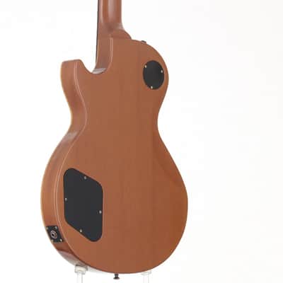Gibson USA Les Paul Junior Special Plus Trans Amber [1552315] (09/14) image 9
