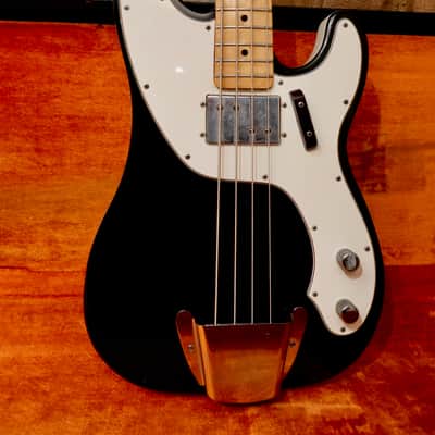 Fender Telecaster Bass 1973 - Black image 7