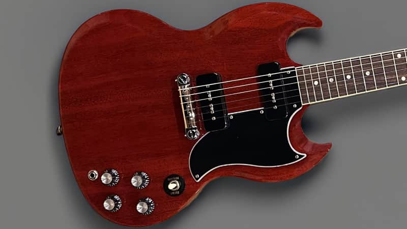 Gibson USA SG Special - Vintage Cherry image 1