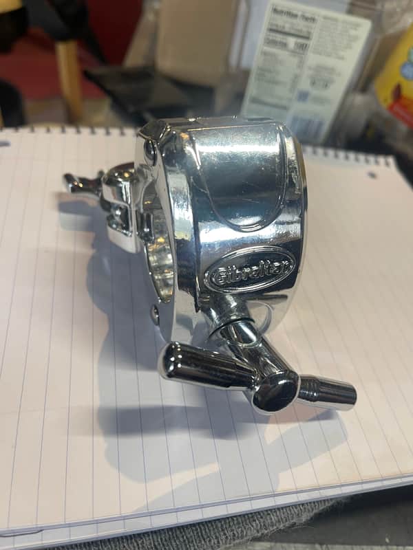 Gibraltar SC GCSMC Road series Chrome Multi Clamp image 1