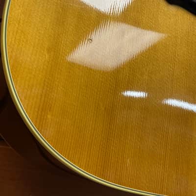 Guild D-40C Cutaway in Natural w/OHSC image 5