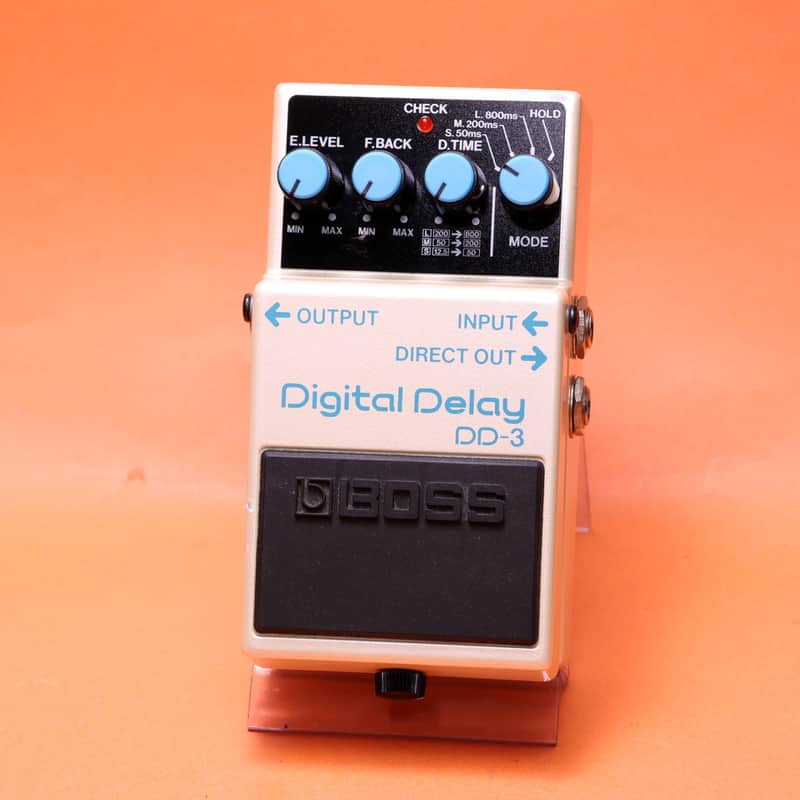 Boss DD-3 Digital Delay