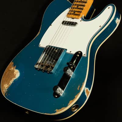 Fender Custom Shop 2023 Collection Time Machine 1965 Telecaster Custom - Heavy Relic image 7