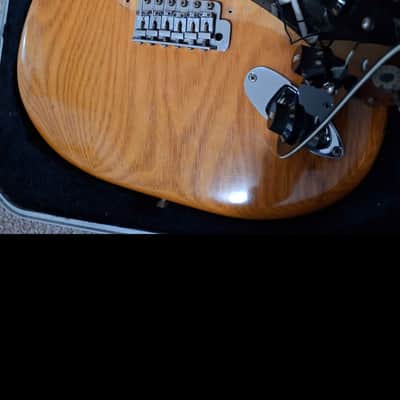 Fender stratocaster 1979 - natural image 4