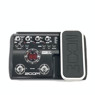 Reverb.com listing, price, conditions, and images for zoom-b2-1u