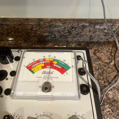 Hickok  Model 799  Vintage Tube Tester - RARE image 4
