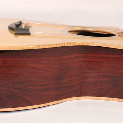 2012 • Taylor 814ce-LTD Cocobolo Acoustic/Elec • 2012 • Lefty • OHSC • Stunning image 8