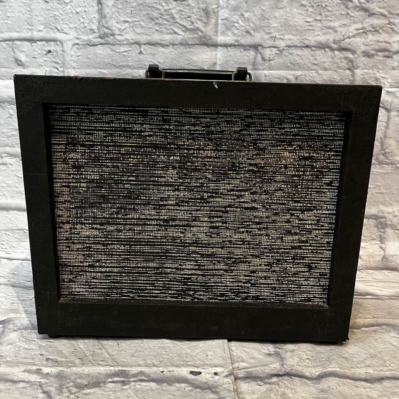 Vintage 60's Paris Corporation Combo Amp image 1